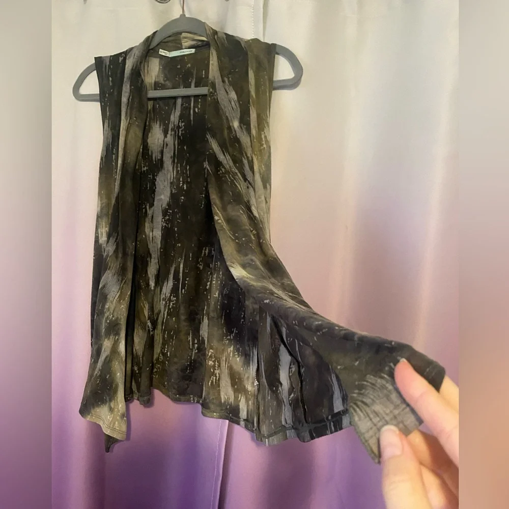 💥FINAL PRICE💥 Flowy vest - Picture 4 of 5